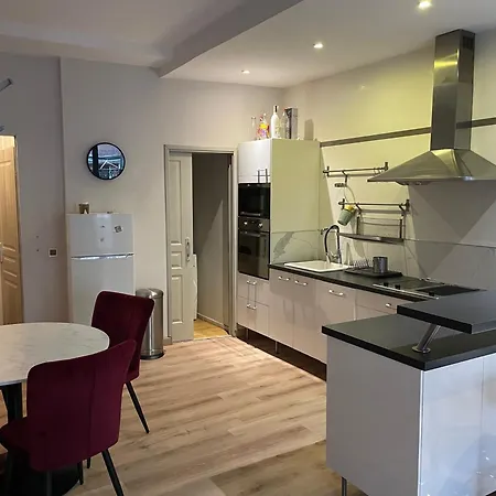 Appartamento Au Pied Du Castillet Perpignano