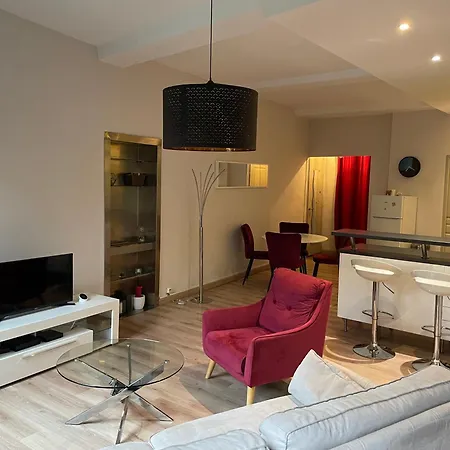 Appartamento Au Pied Du Castillet *